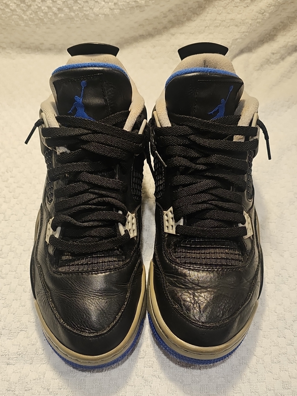 Jordan Retro 4 Motor Sport Size 10 Mens